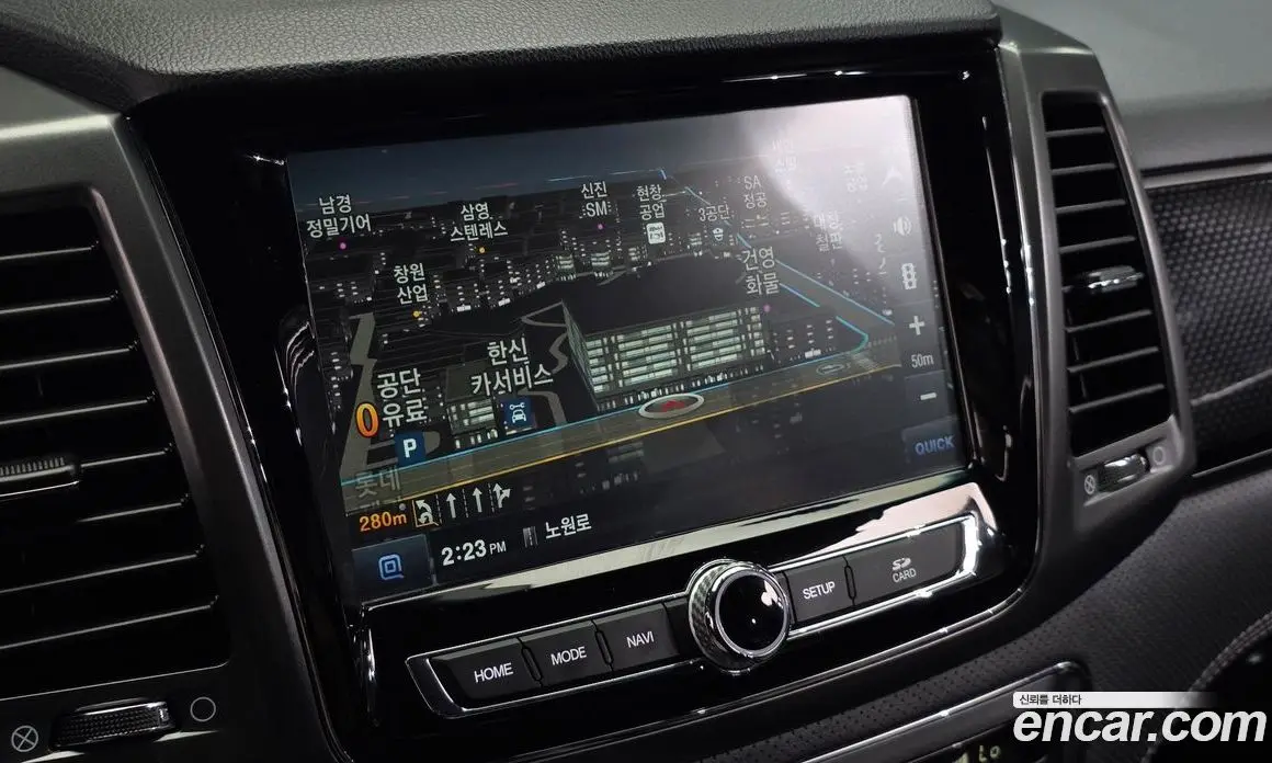SsangYong Rexton 2021 2.2 автомат (гидро), фото 19