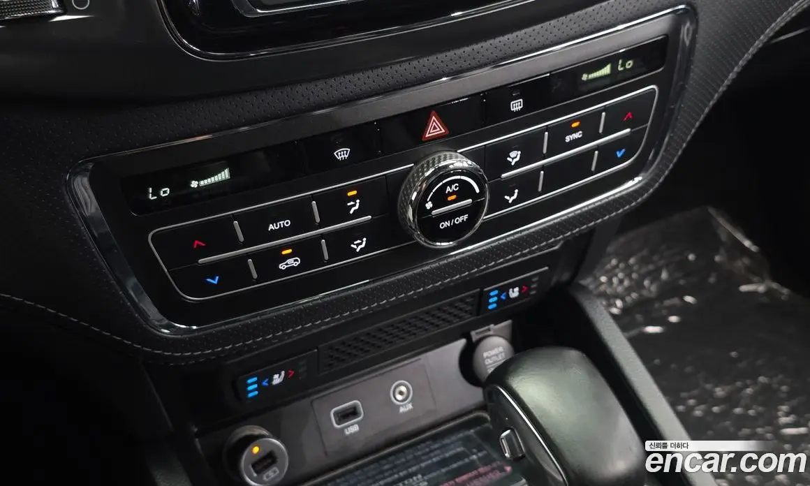 SsangYong Rexton 2021 2.2 автомат (гидро), фото 24