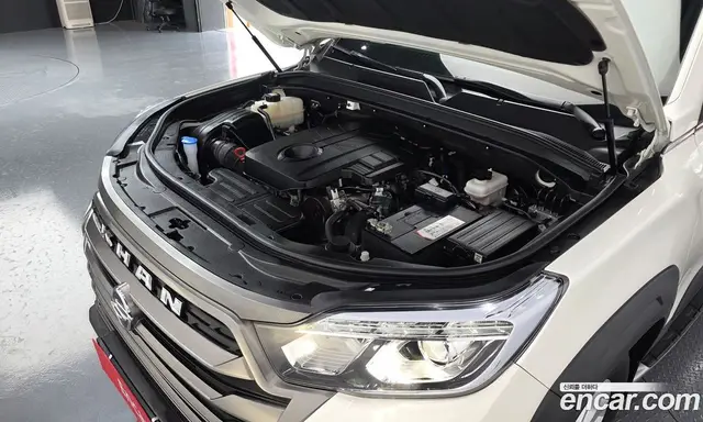 SsangYong Rexton 2021 2.2 автомат (гидро), миниатюра 6