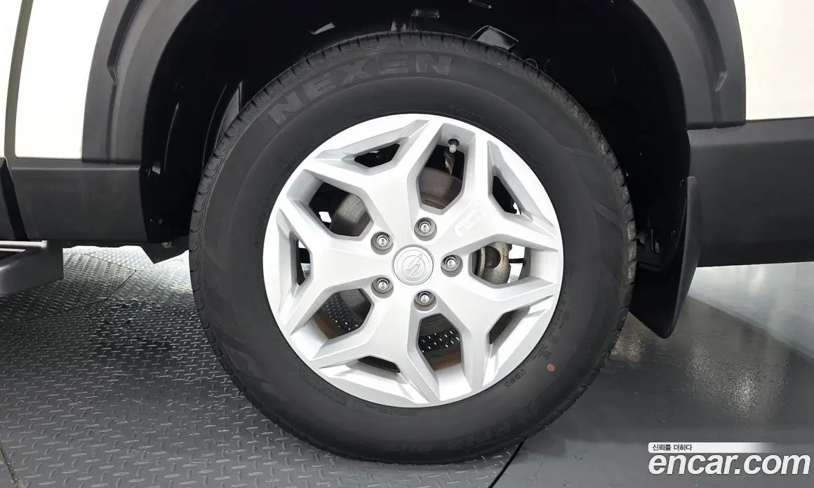 SsangYong Rexton 2021 2.2 автомат (гидро), фото 7