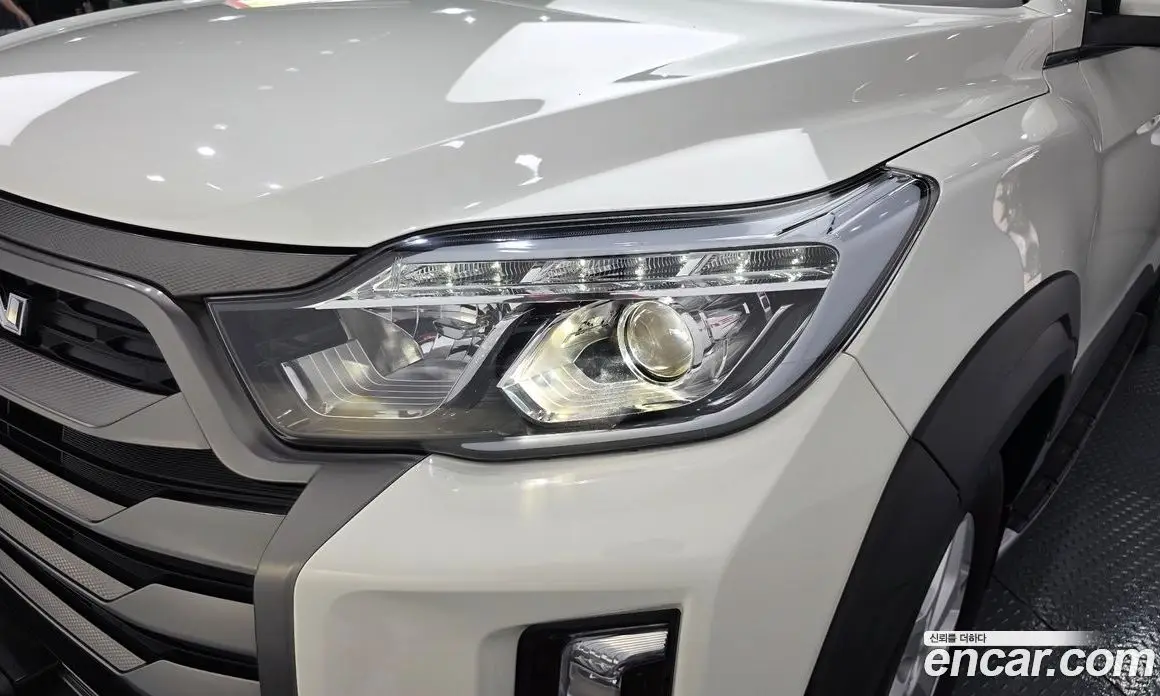 SsangYong Rexton 2021 2.2 автомат (гидро), фото 8