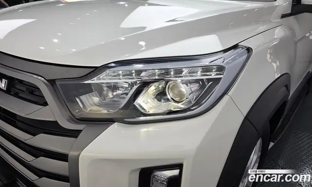 SsangYong Rexton 2021 2.2 автомат (гидро), миниатюра 8