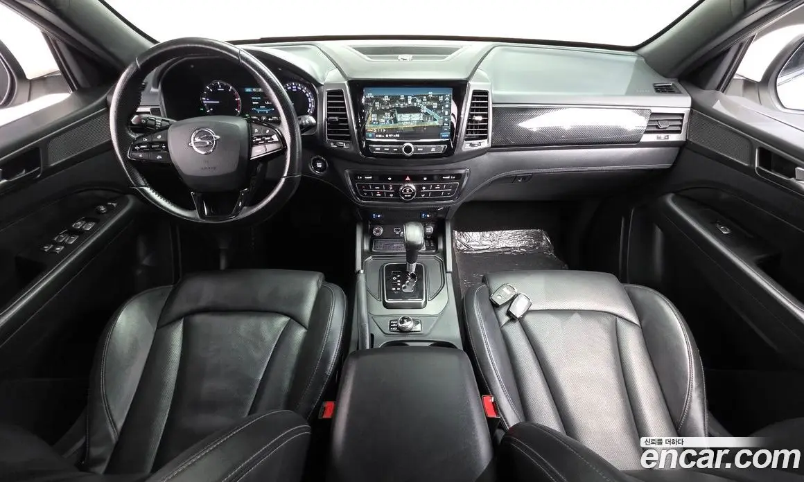 SsangYong Rexton 2021 2.2 автомат (гидро), фото 10