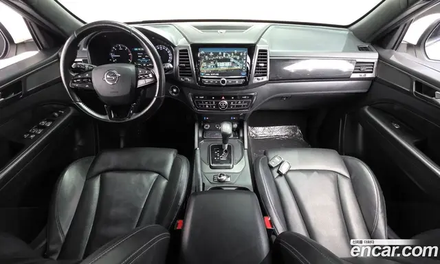 SsangYong Rexton 2021 2.2 автомат (гидро), миниатюра 10