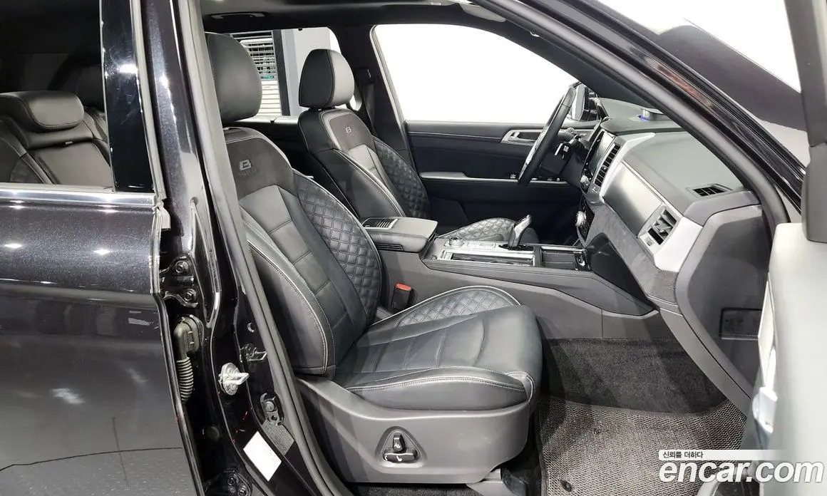 SsangYong Rexton 2022 2.2 автомат (гидро), фото 11 SsangYong Rexton 2022 2.2 автомат (гидро), фото 11