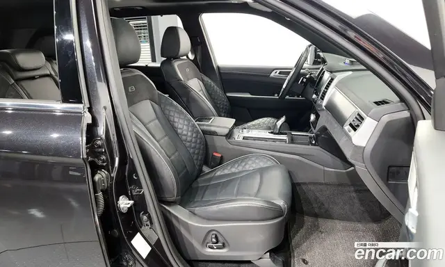 SsangYong Rexton 2022 2.2 автомат (гидро), миниатюра 11 SsangYong Rexton 2022 2.2 автомат (гидро), миниатюра 11