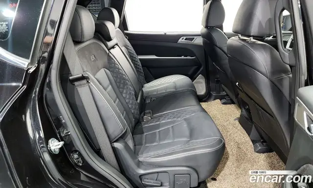 SsangYong Rexton 2022 2.2 автомат (гидро), миниатюра 12