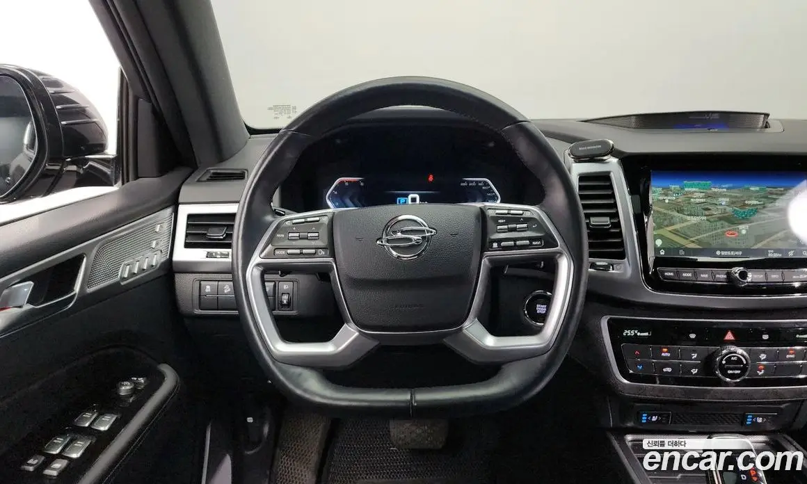 SsangYong Rexton 2022 2.2 автомат (гидро), фото 13 SsangYong Rexton 2022 2.2 автомат (гидро), фото 13