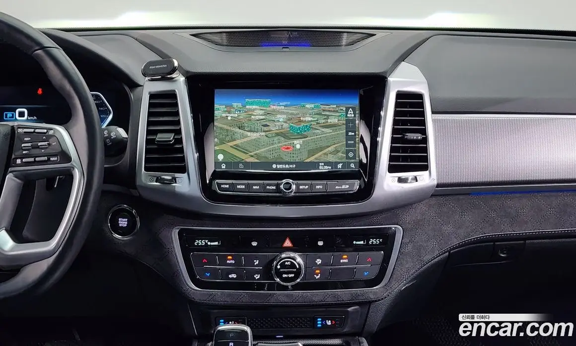 SsangYong Rexton 2022 2.2 автомат (гидро), фото 14 SsangYong Rexton 2022 2.2 автомат (гидро), фото 14