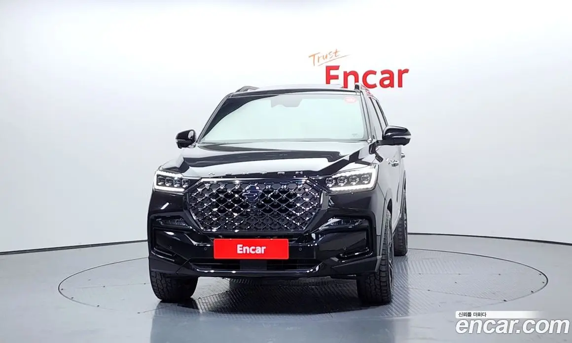 SsangYong Rexton 2022 2.2 автомат (гидро), фото 3 SsangYong Rexton 2022 2.2 автомат (гидро), фото 3
