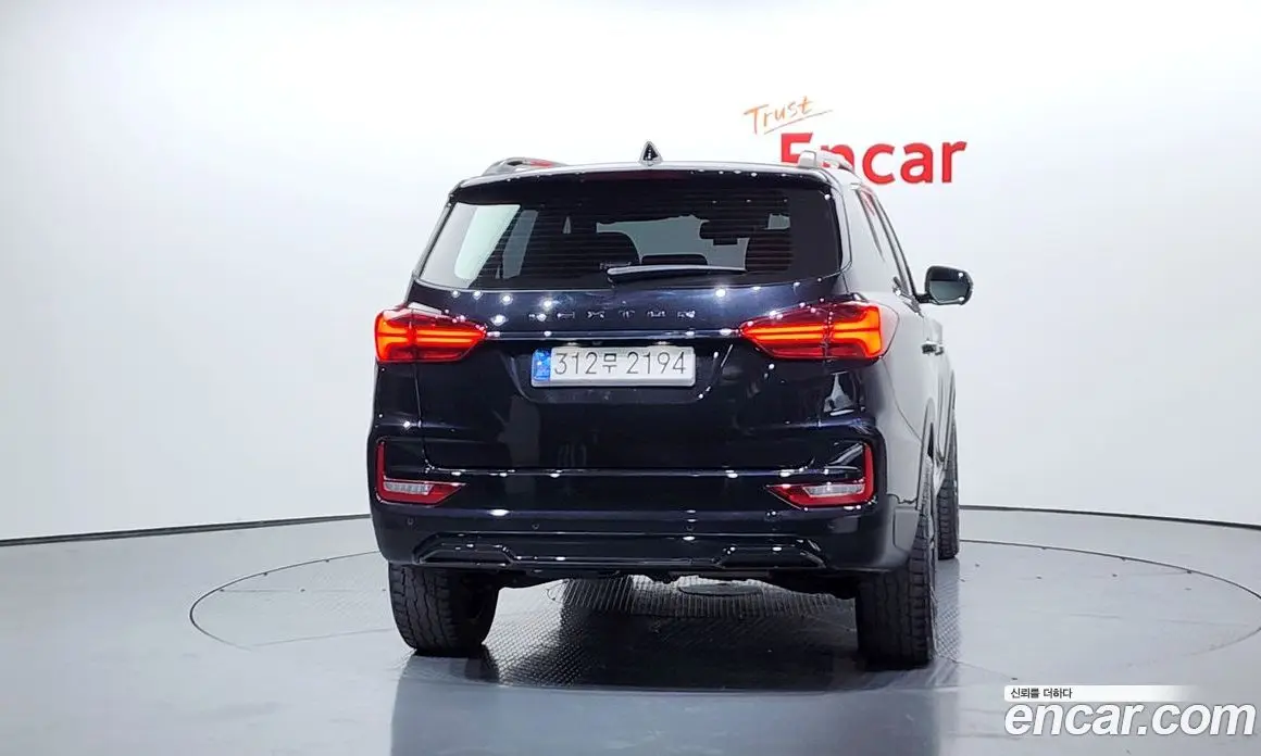 SsangYong Rexton 2022 2.2 автомат (гидро), фото 4 SsangYong Rexton 2022 2.2 автомат (гидро), фото 4
