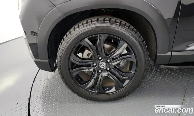 SsangYong Rexton 2022 2.2 автомат (гидро), миниатюра 5 SsangYong Rexton 2022 2.2 автомат (гидро), миниатюра 5