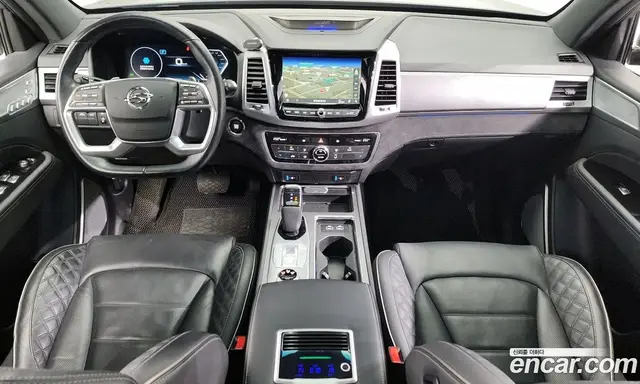 SsangYong Rexton 2022 2.2 автомат (гидро), миниатюра 7 SsangYong Rexton 2022 2.2 автомат (гидро), миниатюра 7