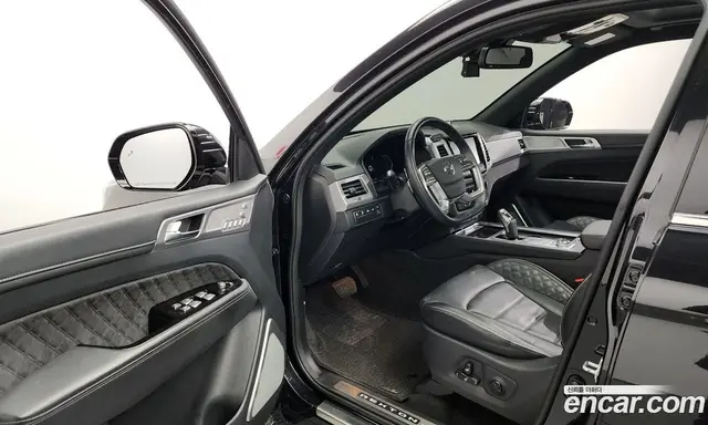 SsangYong Rexton 2022 2.2 автомат (гидро), миниатюра 10 SsangYong Rexton 2022 2.2 автомат (гидро), миниатюра 10