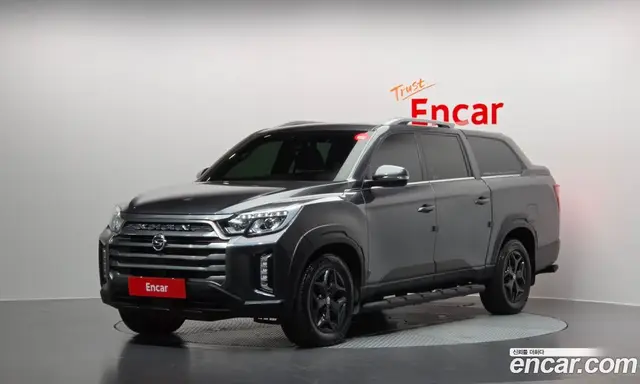 SsangYong Rexton 2022 2.2 автомат (гидро), миниатюра 1