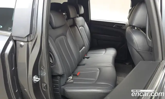 SsangYong Rexton 2022 2.2 автомат (гидро), миниатюра 11