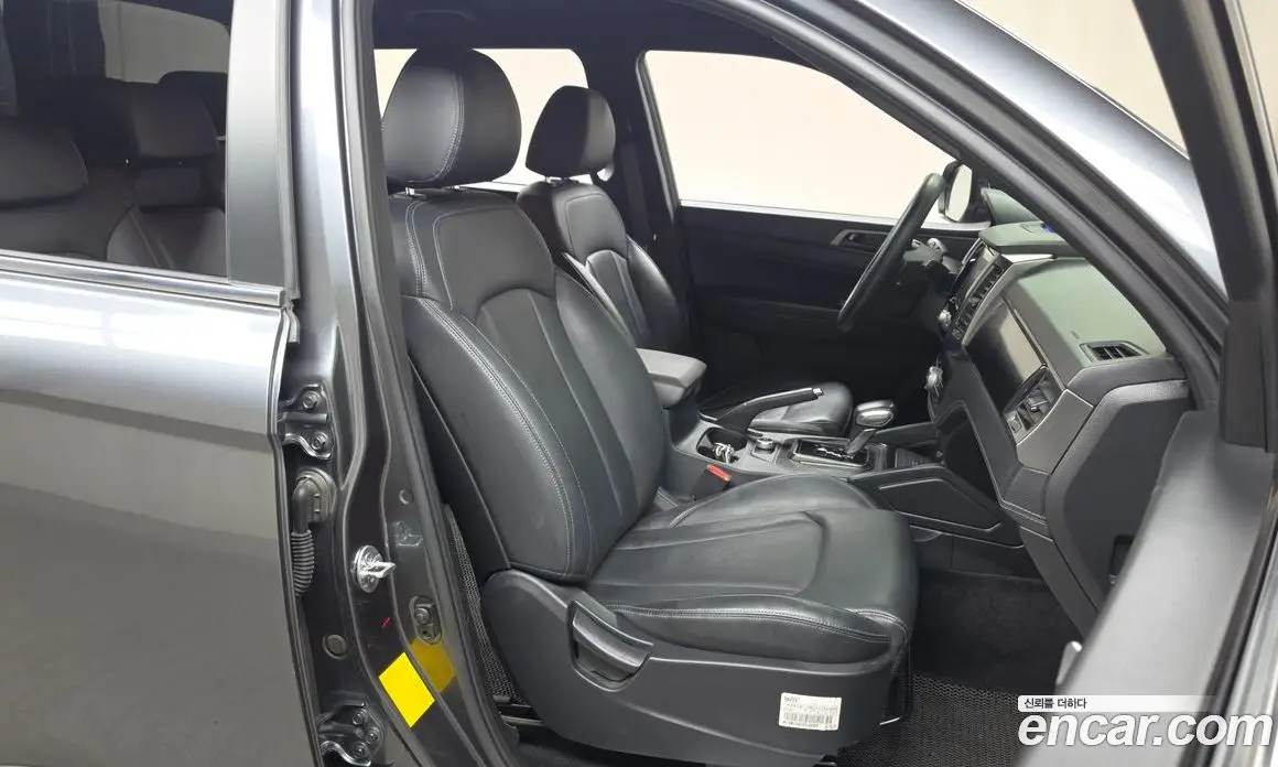 SsangYong Rexton 2022 2.2 автомат (гидро), фото 12