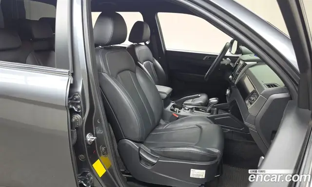 SsangYong Rexton 2022 2.2 автомат (гидро), миниатюра 12