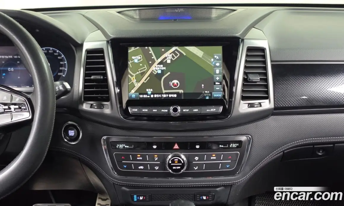 SsangYong Rexton 2022 2.2 автомат (гидро), фото 14