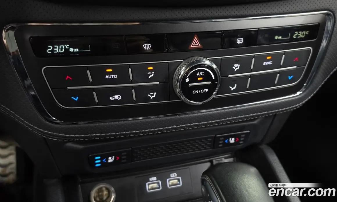 SsangYong Rexton 2022 2.2 автомат (гидро), фото 17