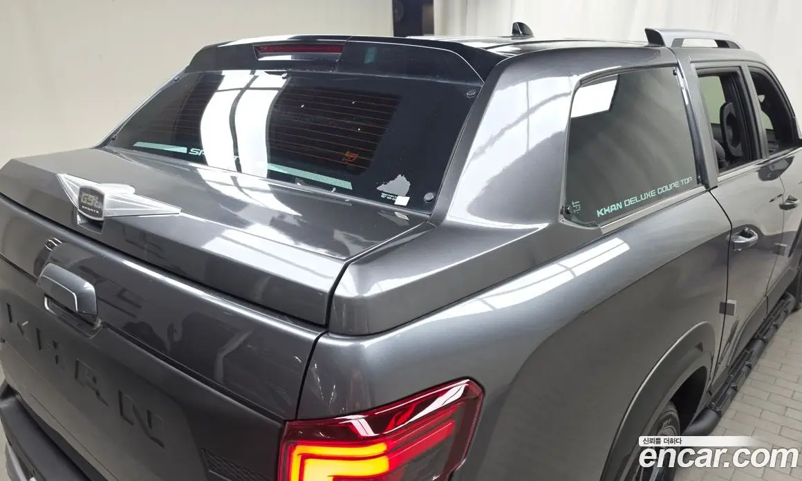 SsangYong Rexton 2022 2.2 автомат (гидро), фото 20