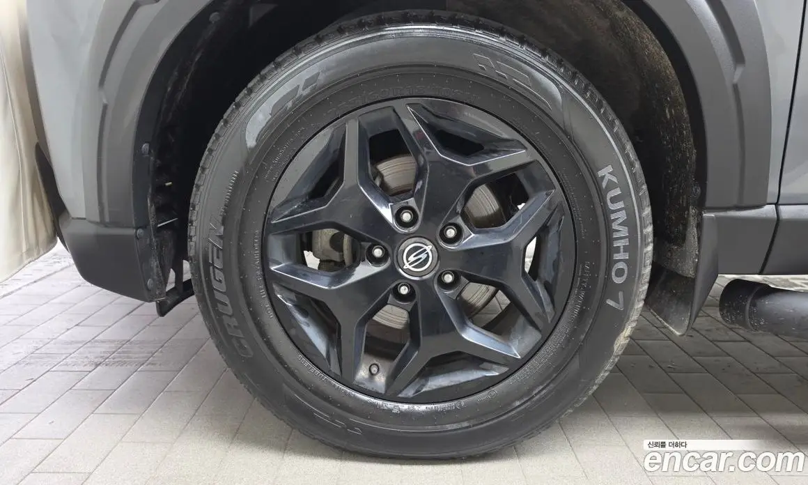 SsangYong Rexton 2022 2.2 автомат (гидро), фото 5