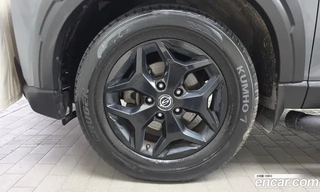 SsangYong Rexton 2022 2.2 автомат (гидро), миниатюра 5