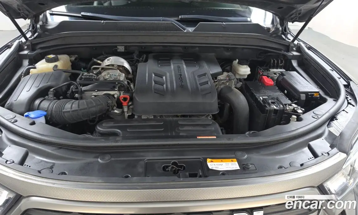 SsangYong Rexton 2022 2.2 автомат (гидро), фото 6