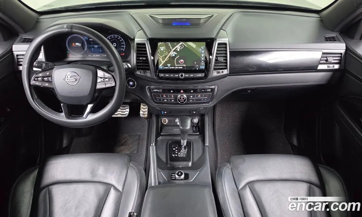 SsangYong Rexton 2022 2.2 автомат (гидро), фото 7