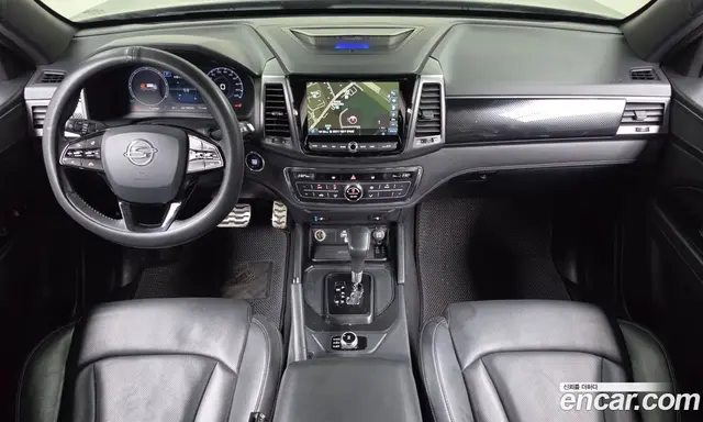 SsangYong Rexton 2022 2.2 автомат (гидро), миниатюра 7