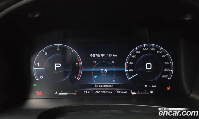 SsangYong Rexton 2022 2.2 автомат (гидро), миниатюра 8