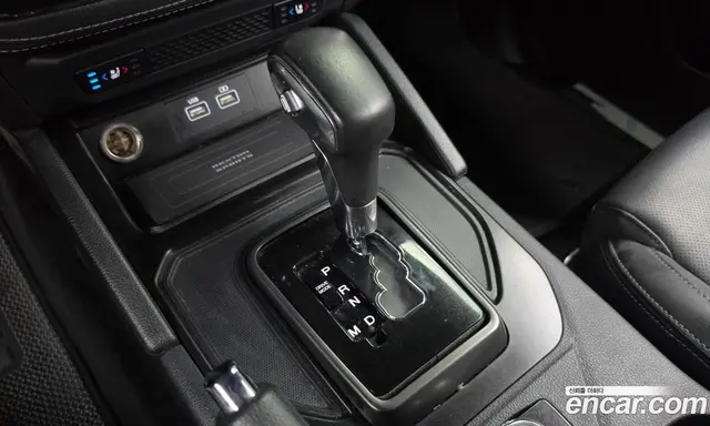 SsangYong Rexton 2022 2.2 автомат (гидро), миниатюра 9