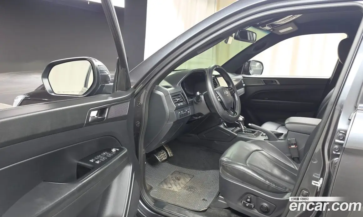 SsangYong Rexton 2022 2.2 автомат (гидро), фото 10