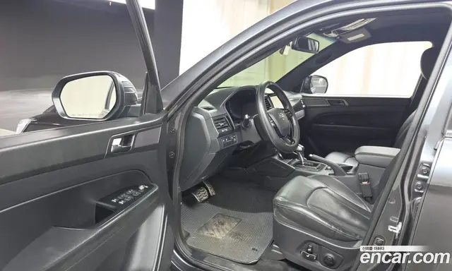 SsangYong Rexton 2022 2.2 автомат (гидро), миниатюра 10