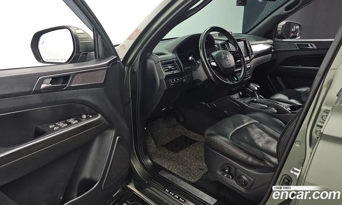 SsangYong Rexton 2022 2.2 автомат (гидро), фото 11