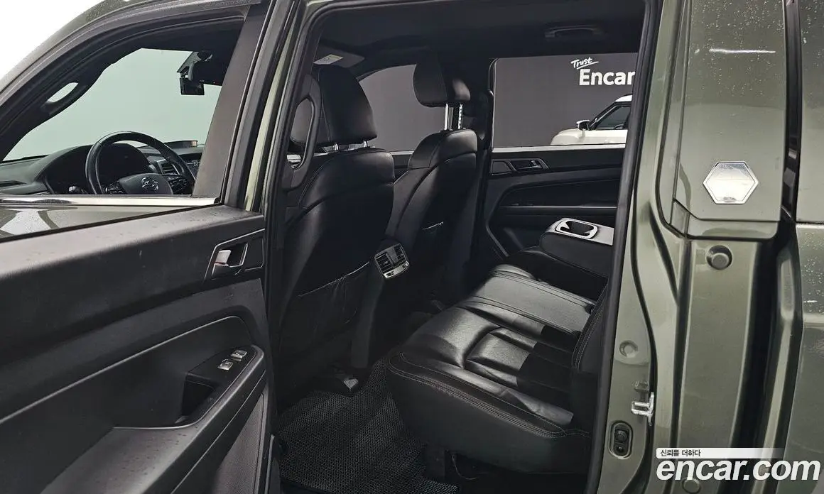 SsangYong Rexton 2022 2.2 автомат (гидро), фото 12