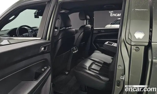 SsangYong Rexton 2022 2.2 автомат (гидро), миниатюра 12