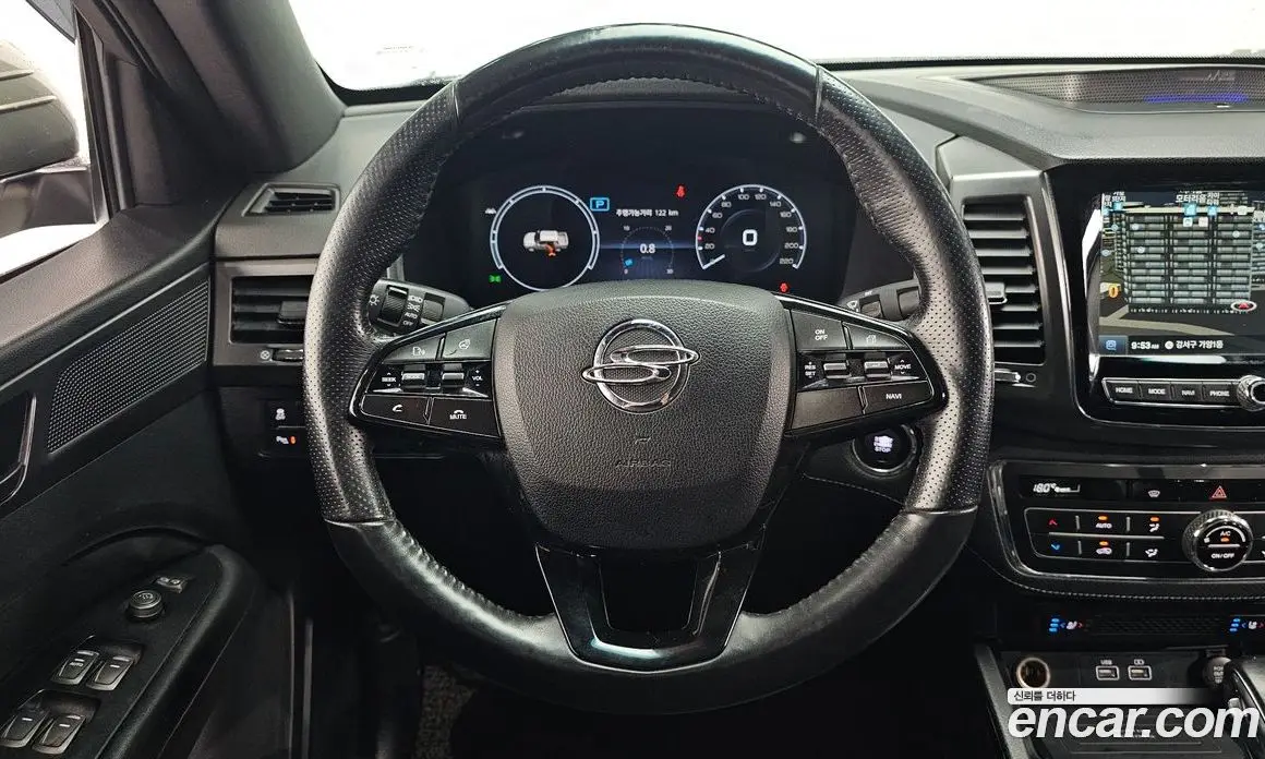 SsangYong Rexton 2022 2.2 автомат (гидро), фото 13