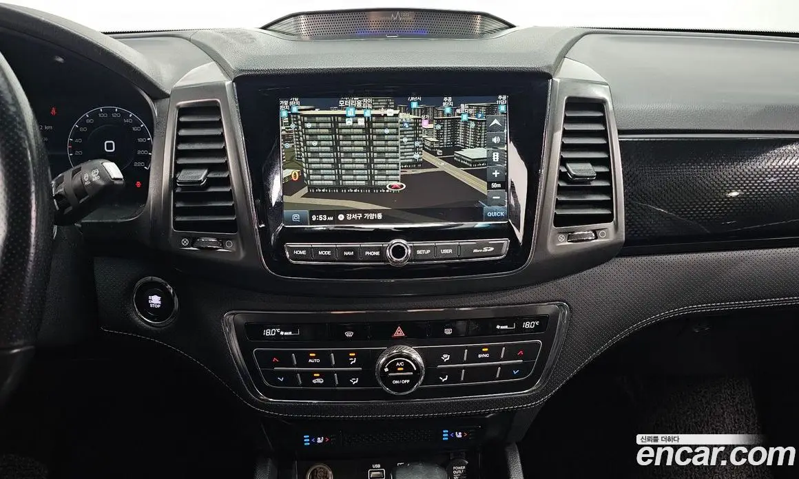 SsangYong Rexton 2022 2.2 автомат (гидро), фото 14