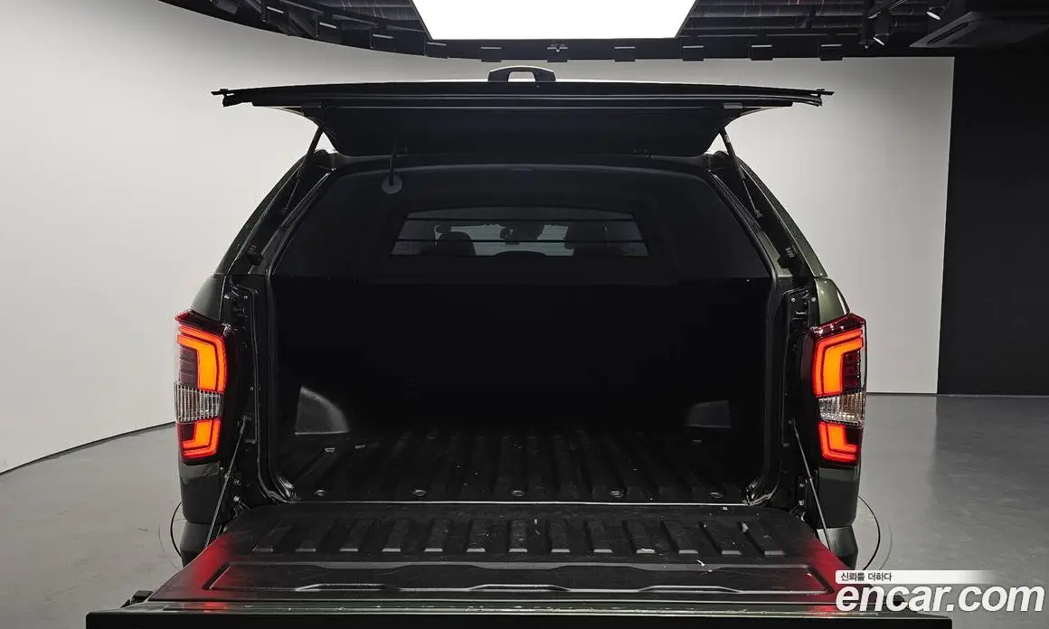 SsangYong Rexton 2022 2.2 автомат (гидро), фото 20