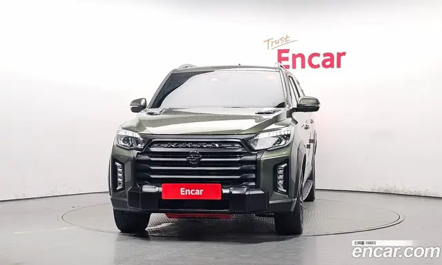 SsangYong Rexton 2022 2.2 автомат (гидро), миниатюра 3