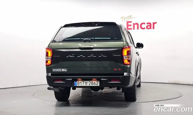 SsangYong Rexton 2022 2.2 автомат (гидро), миниатюра 4