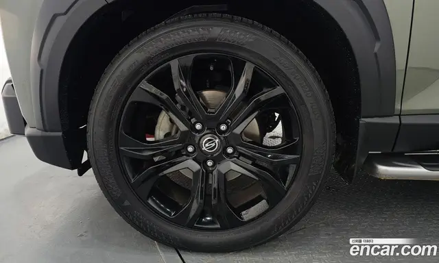 SsangYong Rexton 2022 2.2 автомат (гидро), миниатюра 5