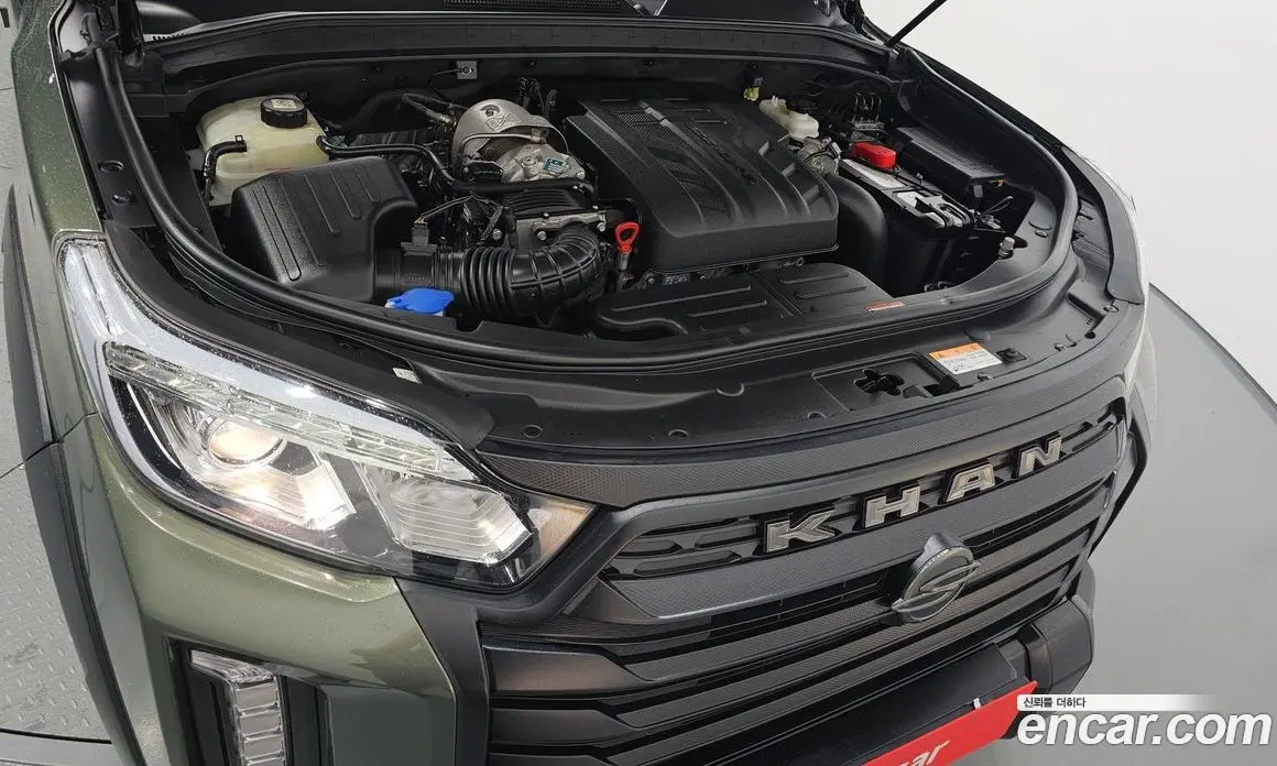 SsangYong Rexton 2022 2.2 автомат (гидро), фото 6