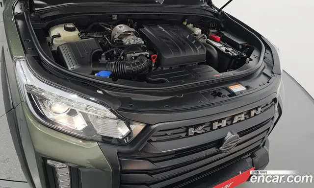 SsangYong Rexton 2022 2.2 автомат (гидро), миниатюра 6