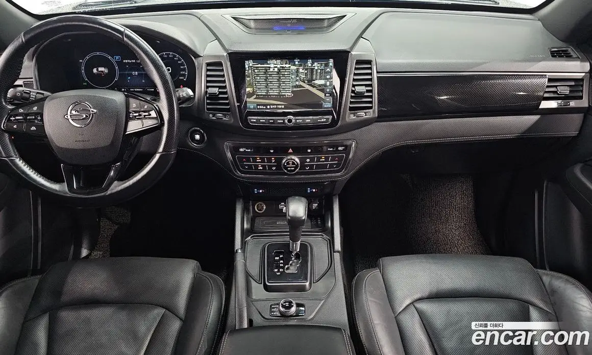 SsangYong Rexton 2022 2.2 автомат (гидро), фото 7