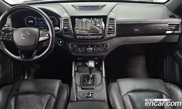 SsangYong Rexton 2022 2.2 автомат (гидро), миниатюра 7
