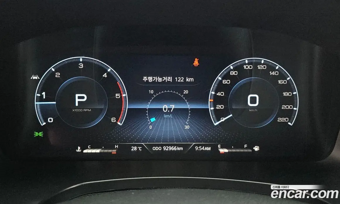 SsangYong Rexton 2022 2.2 автомат (гидро), фото 8