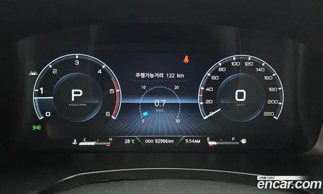 SsangYong Rexton 2022 2.2 автомат (гидро), миниатюра 8