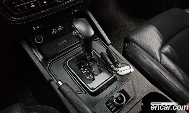 SsangYong Rexton 2022 2.2 автомат (гидро), миниатюра 9
